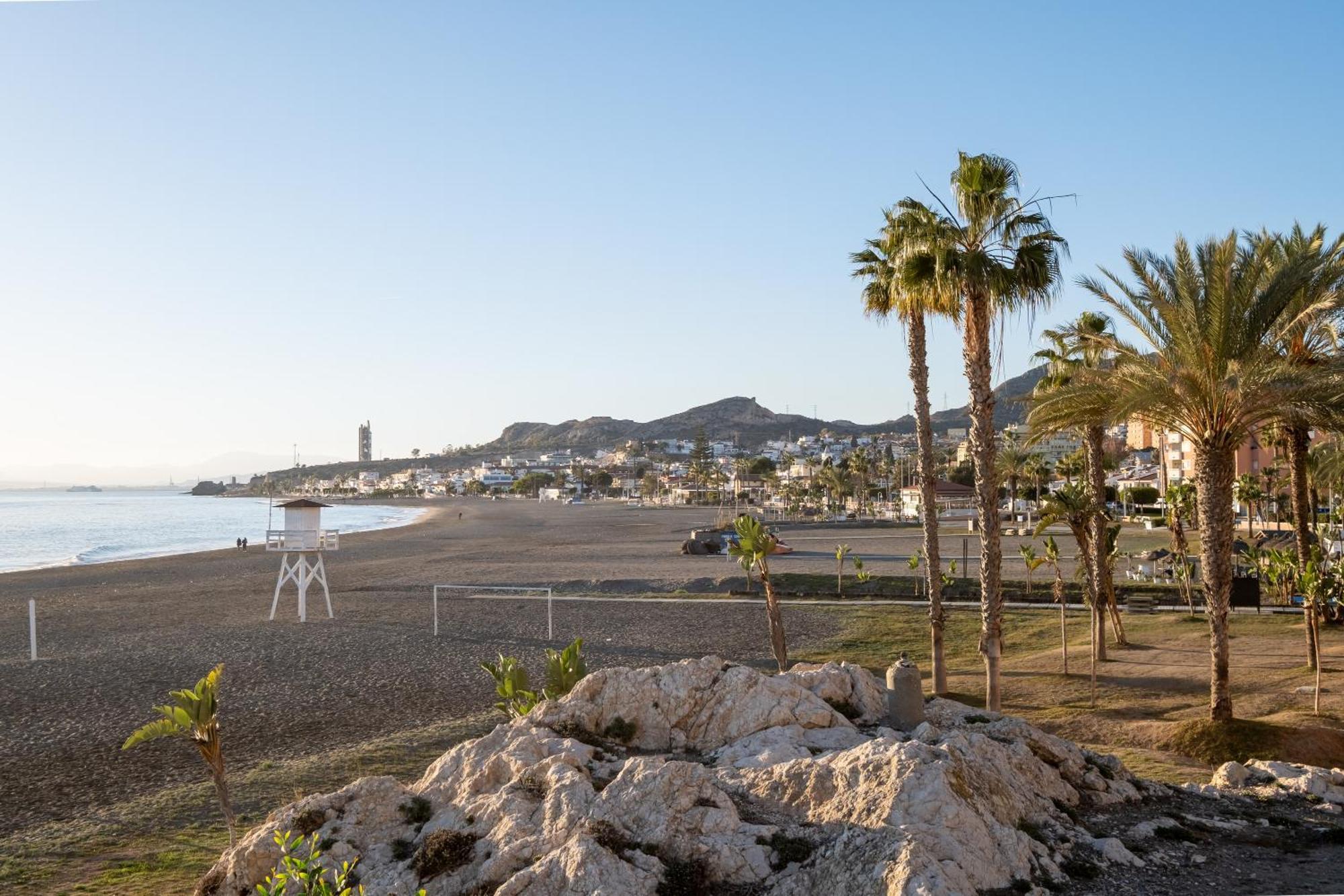 Duplex Miramar Apartment La Cala Del Moral Exterior photo