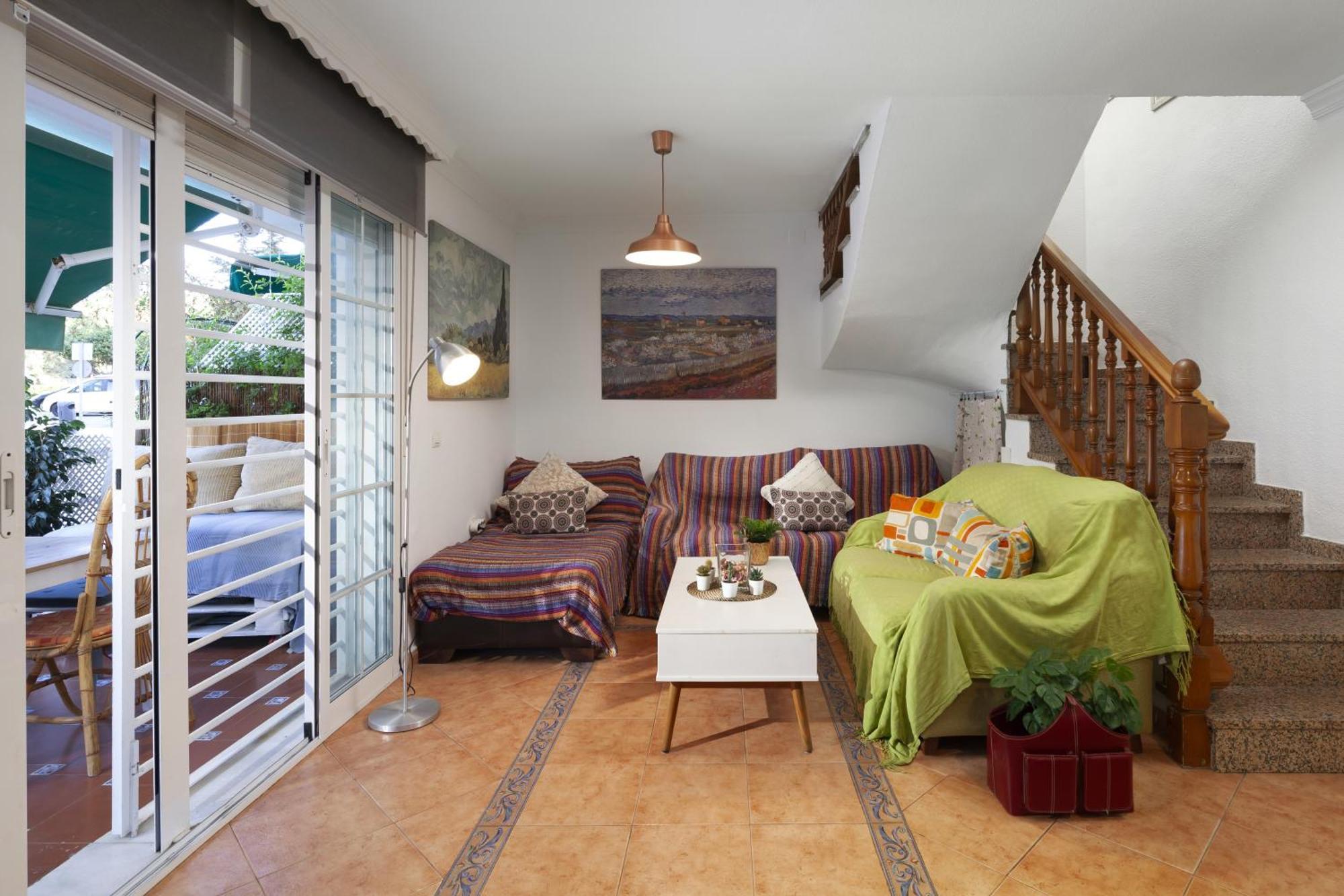 Duplex Miramar Apartment La Cala Del Moral Exterior photo