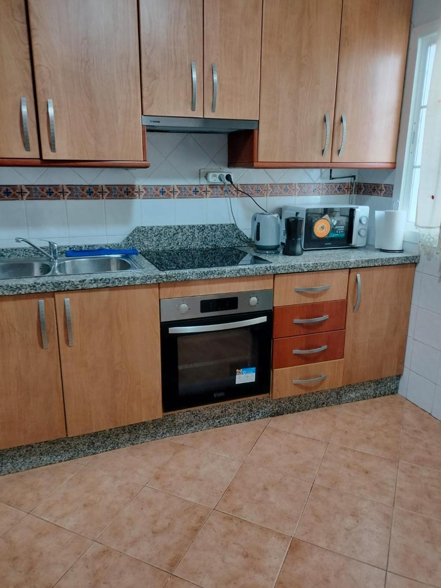 Duplex Miramar Apartment La Cala Del Moral Exterior photo